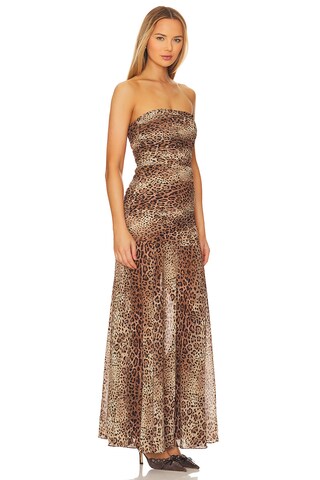 x REVOLVE Imani Maxi Dress - luluinthesky