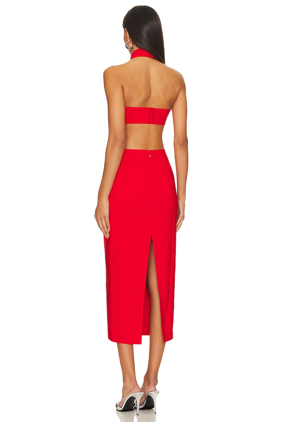 Dani Midi Dress - luluinthesky