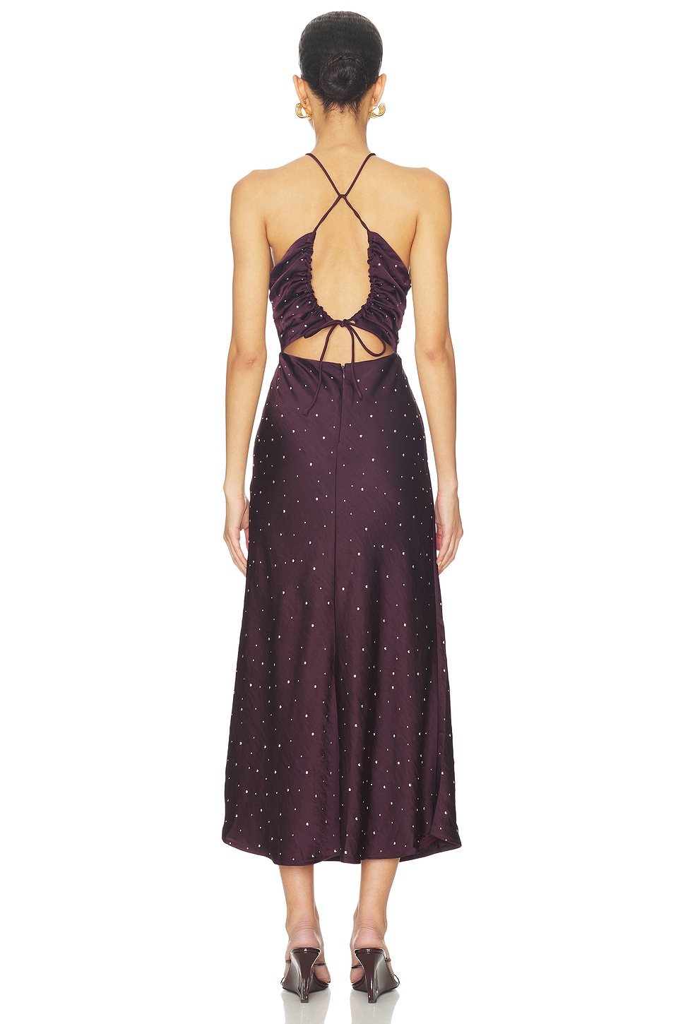 Halley Dress - luluinthesky