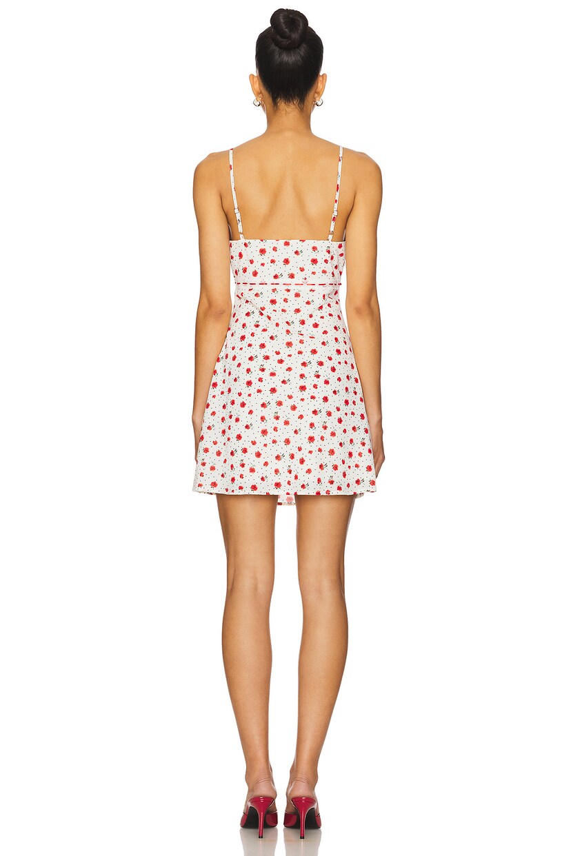 Clemence Mini Dress - luluinthesky