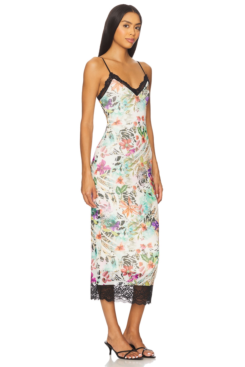 Nissa Dress - luluinthesky