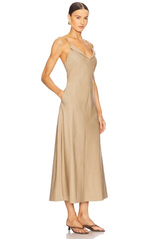 Revers Dress - luluinthesky