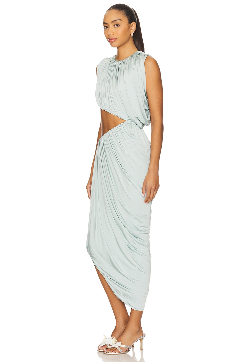 Livvy Maxi Dress - luluinthesky