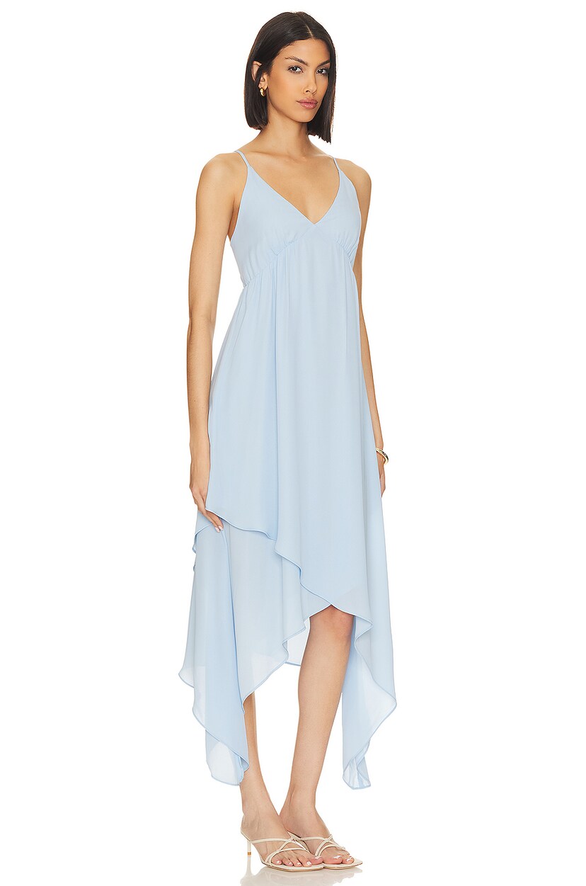 High Low Cami Dress - luluinthesky