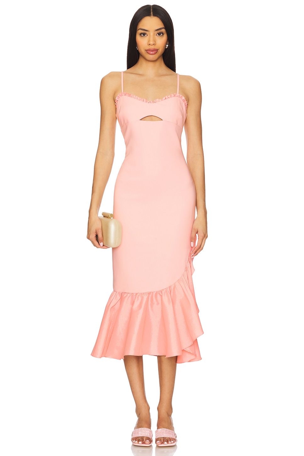 Maureen Dress - luluinthesky