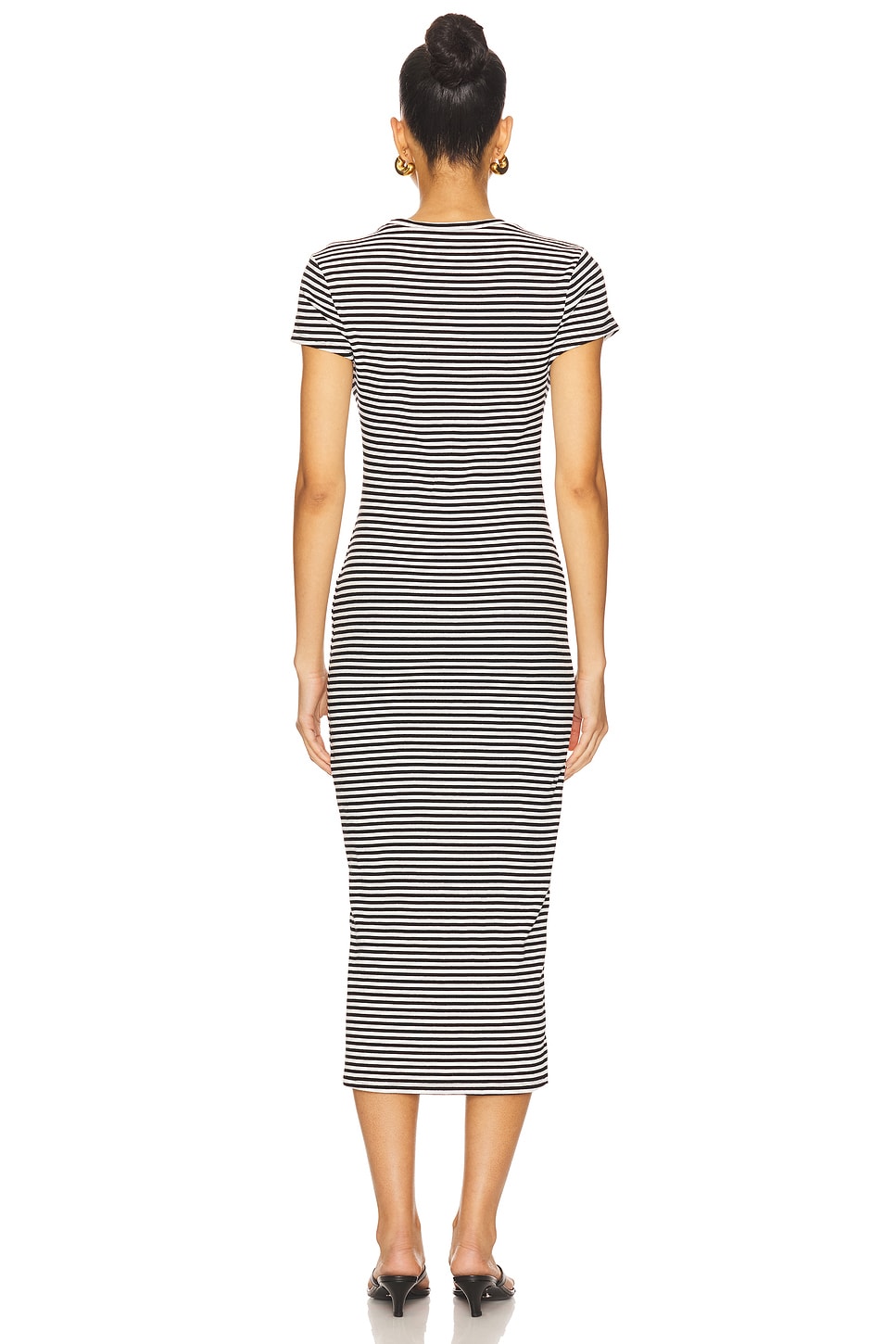 Adrian Midi Dress - luluinthesky