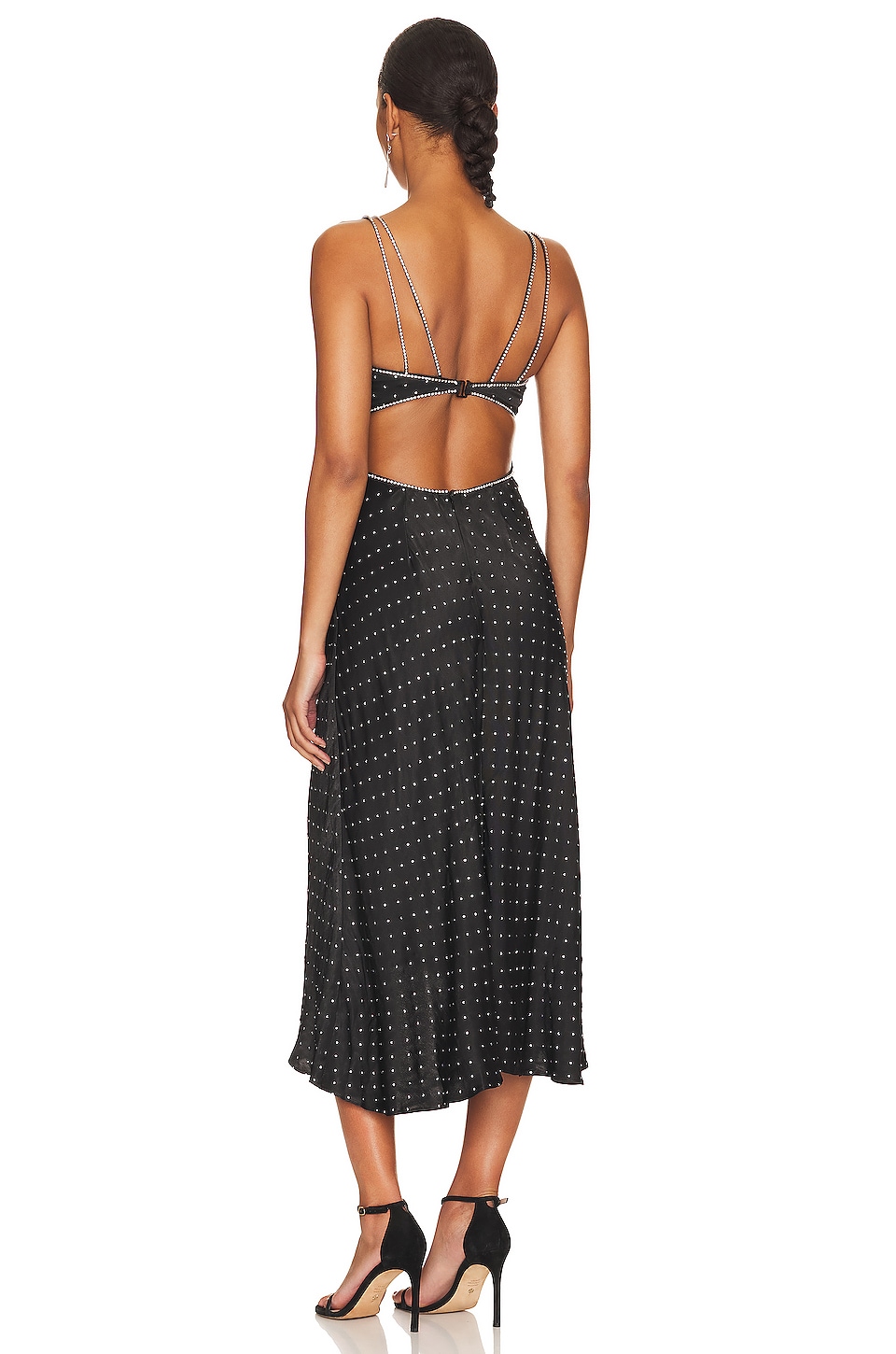 Emme Midi Dress - luluinthesky