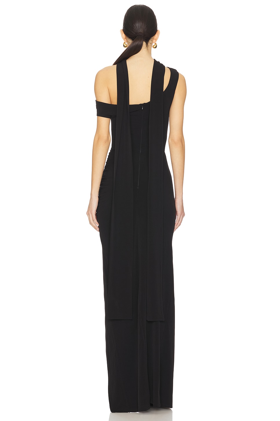 Lia Maxi Dress - luluinthesky