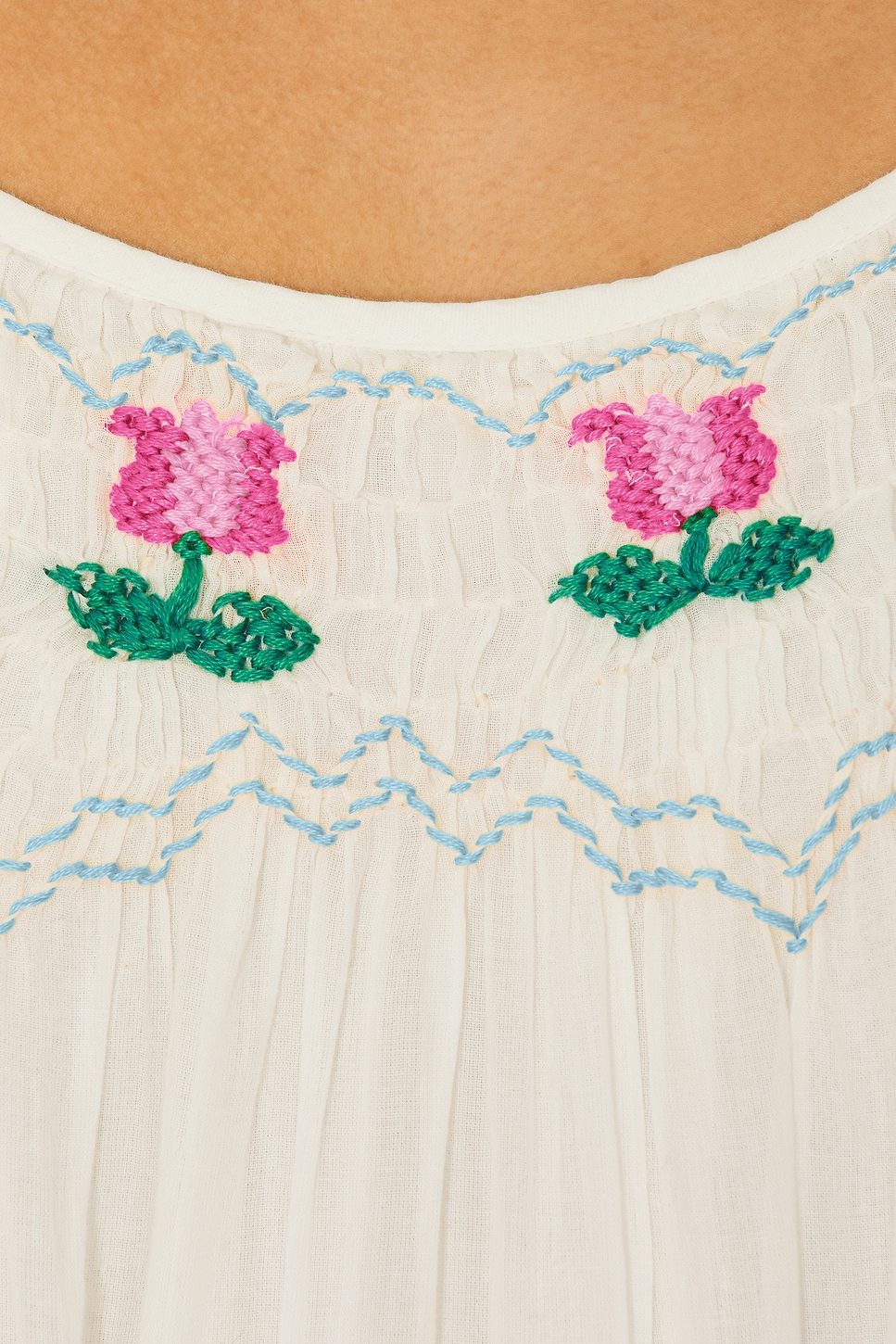 Tip Toeing Tulip Midi Dress - luluinthesky