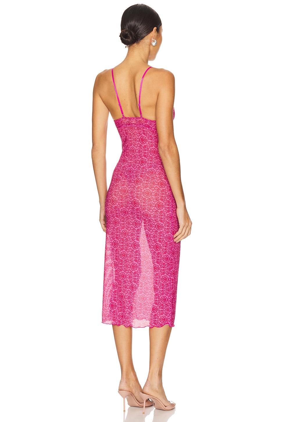 Rita Underwire Slip Dress - luluinthesky