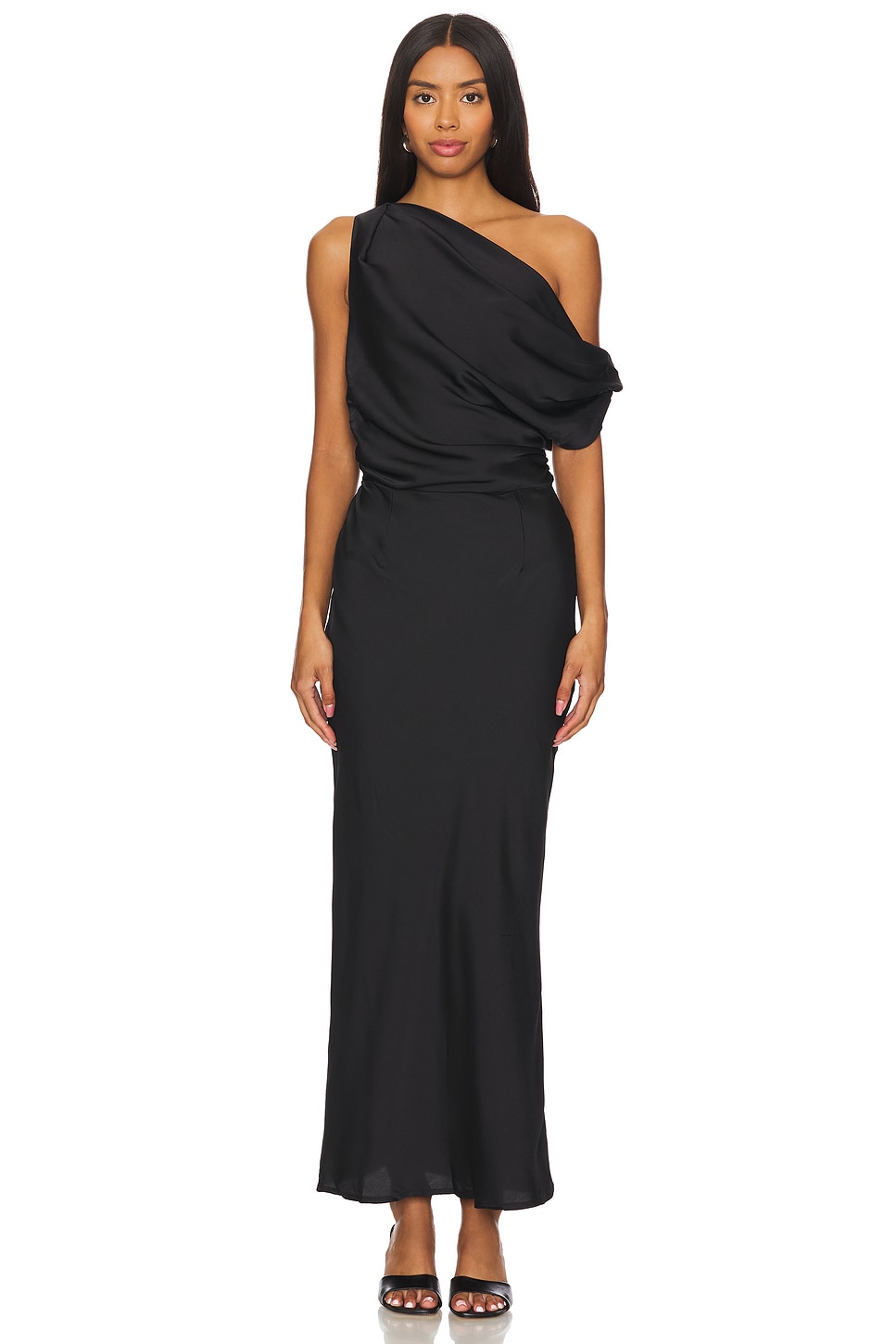 Calissa Maxi Dress - luluinthesky