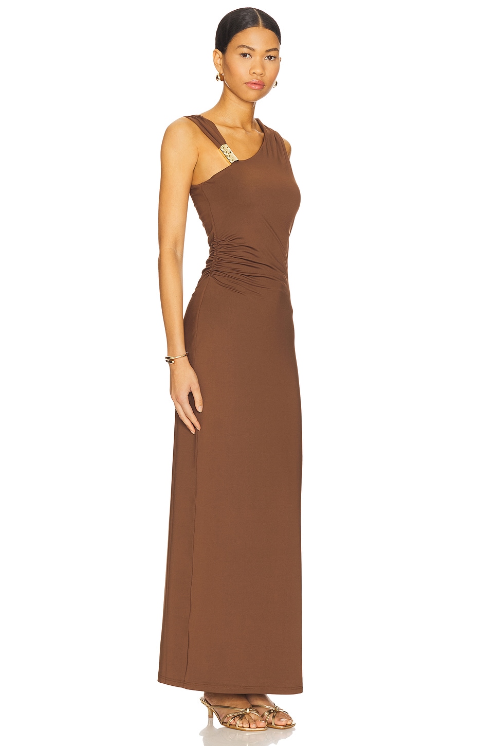 x REVOLVE Baylee Maxi Dress - luluinthesky