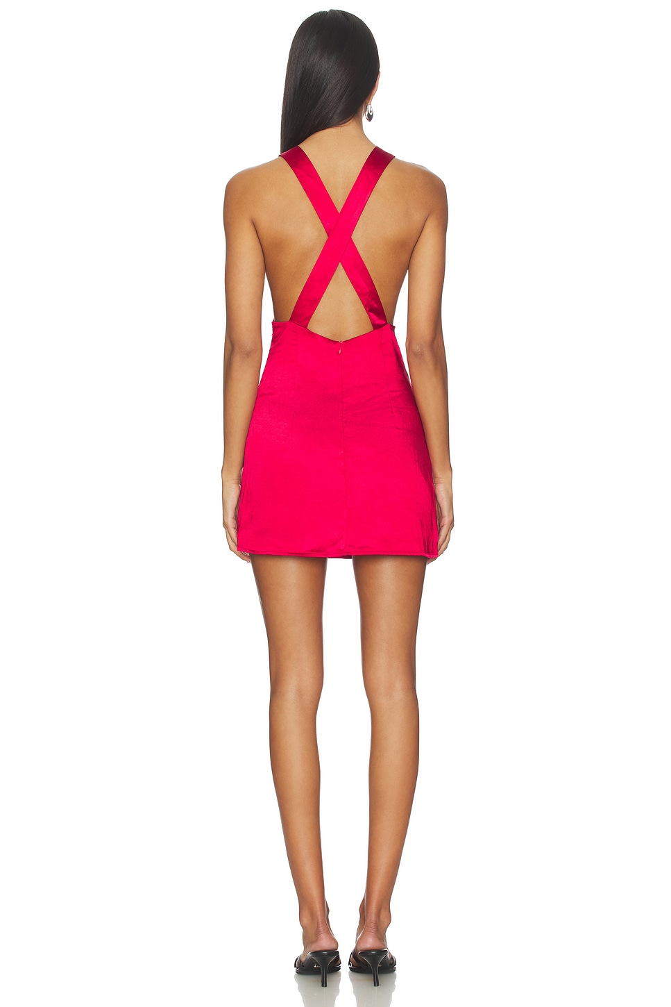 Eliza Mini Dress - luluinthesky