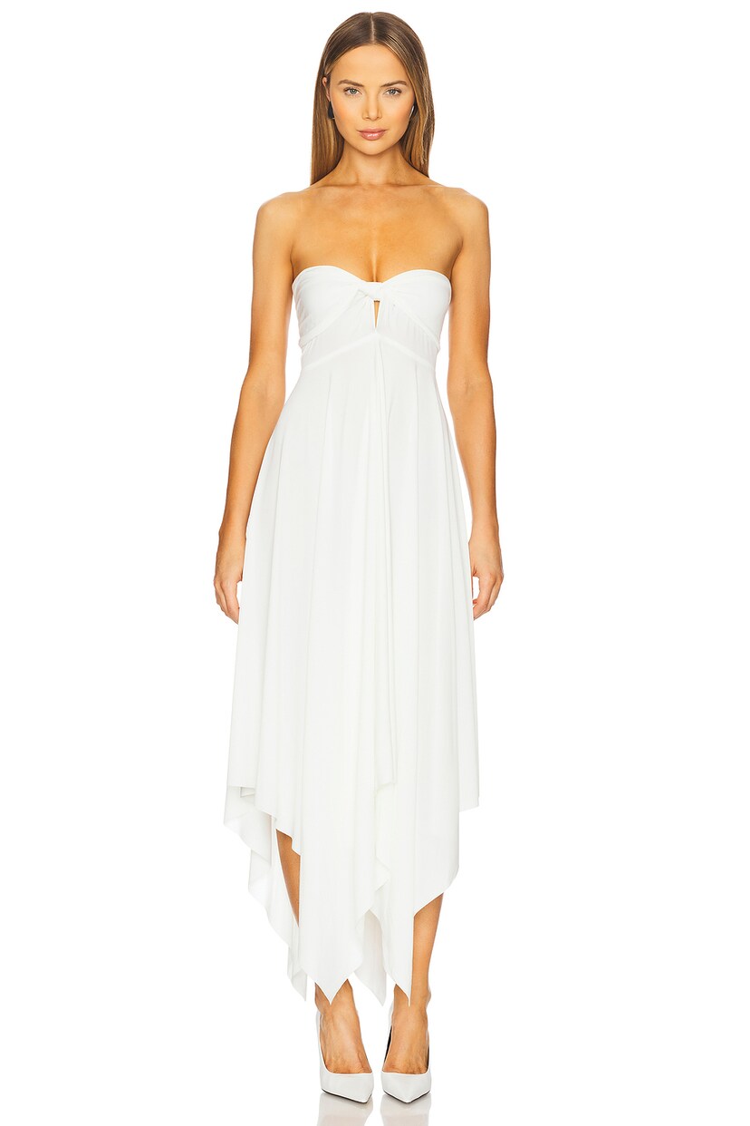 Convertible Midcalf Dress - luluinthesky