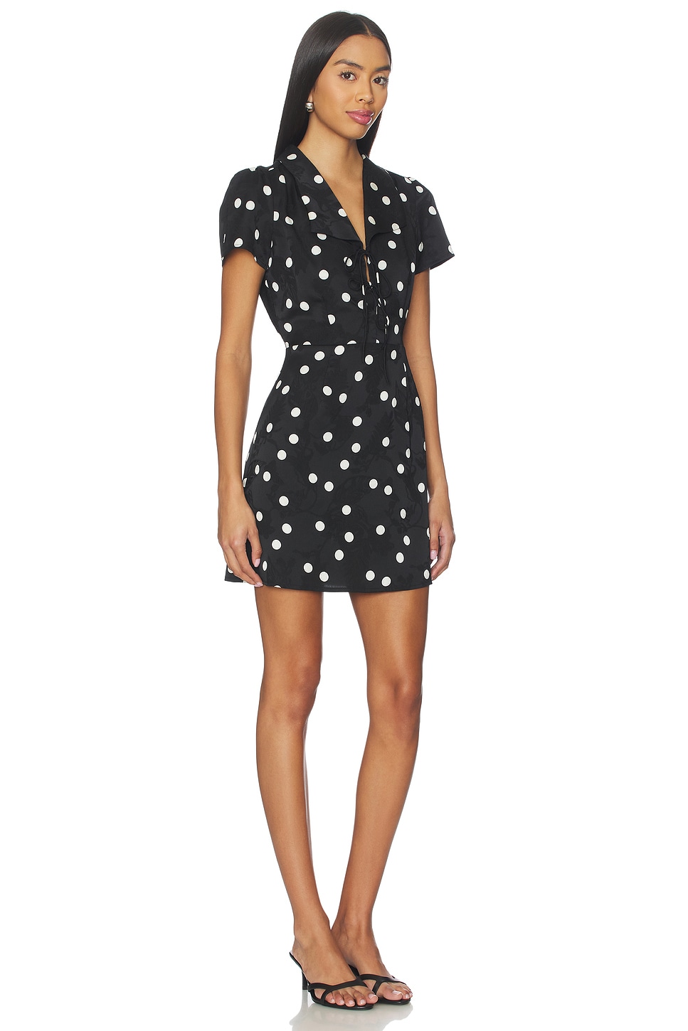 Alexa Shirt Dress - luluinthesky