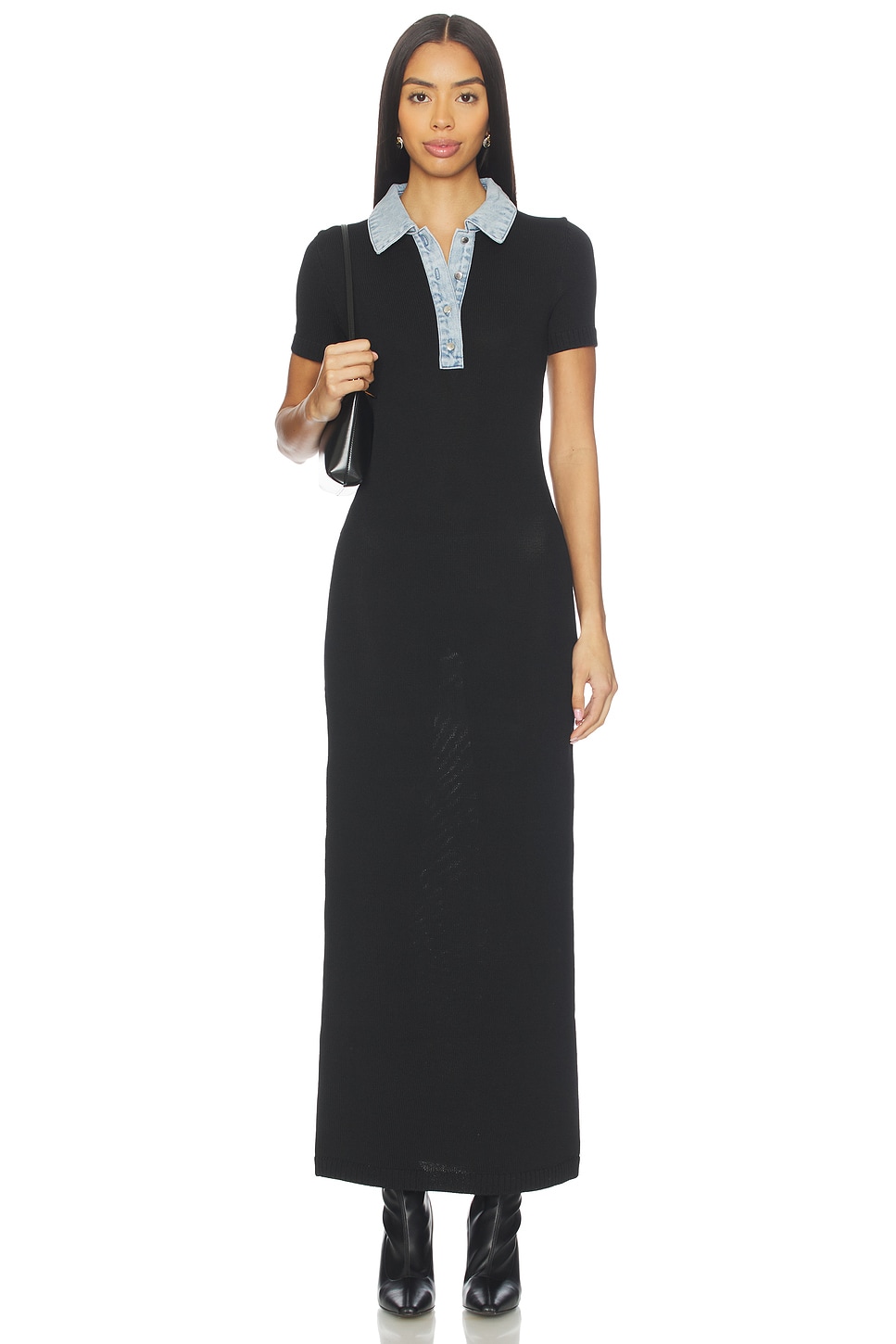 Reye Knit Maxi Dress - luluinthesky