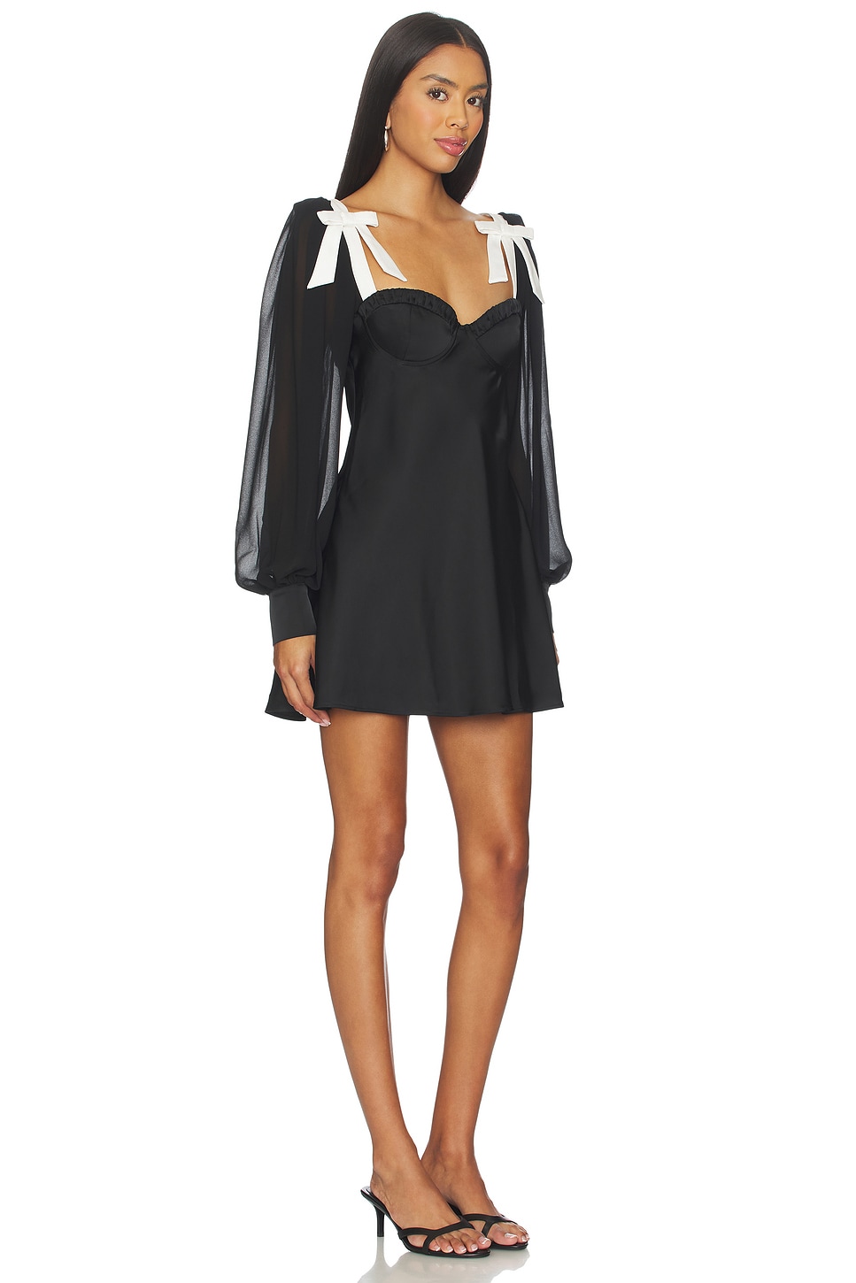 Baylee Mini Dress - luluinthesky