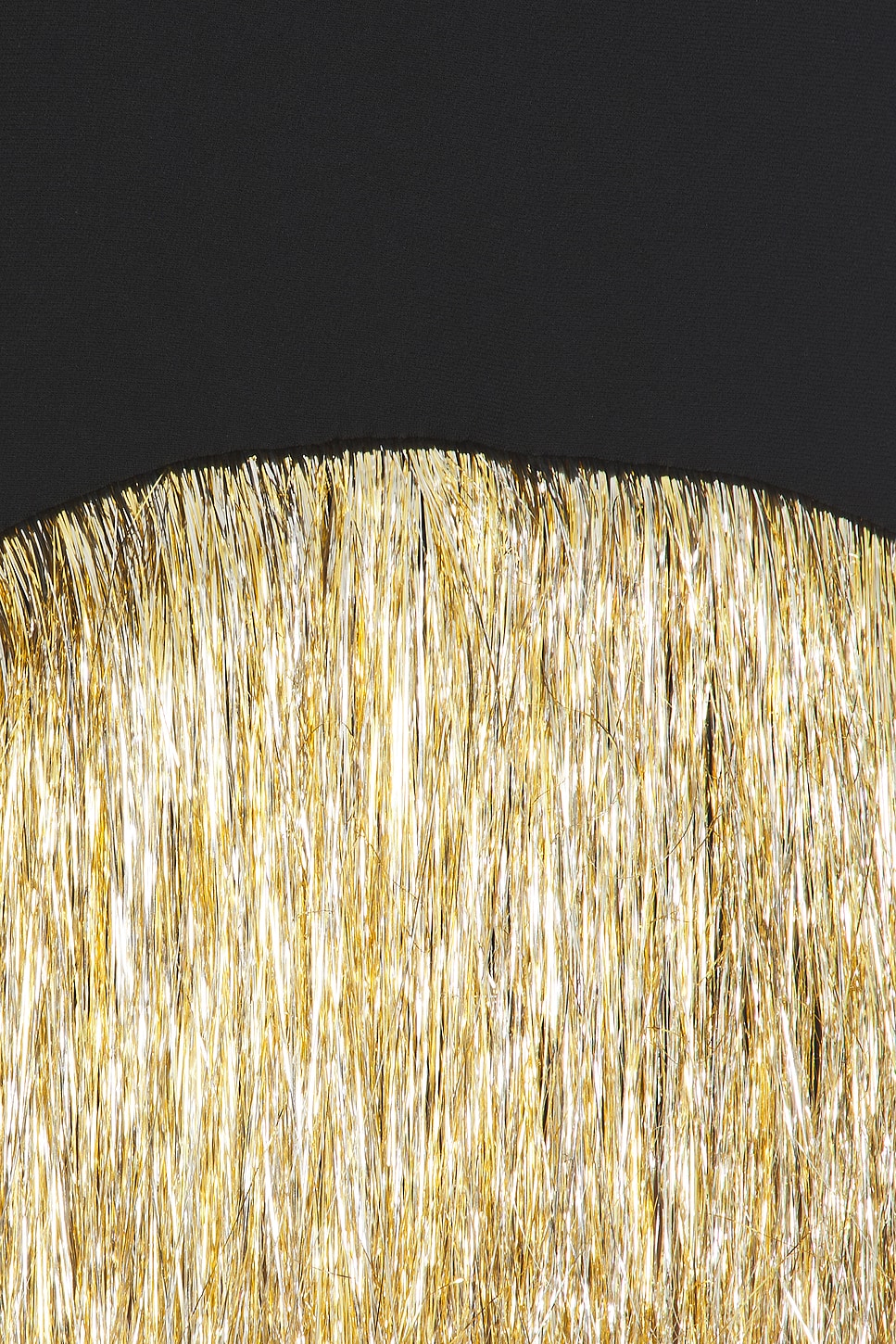 Bowie Fringe Dress - luluinthesky