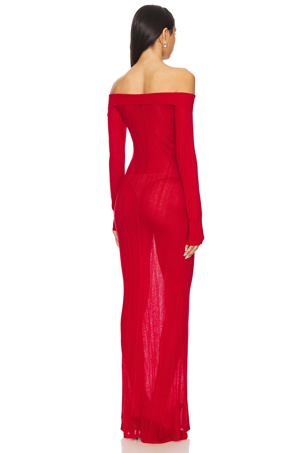 Anastasia Maxi Dress - luluinthesky