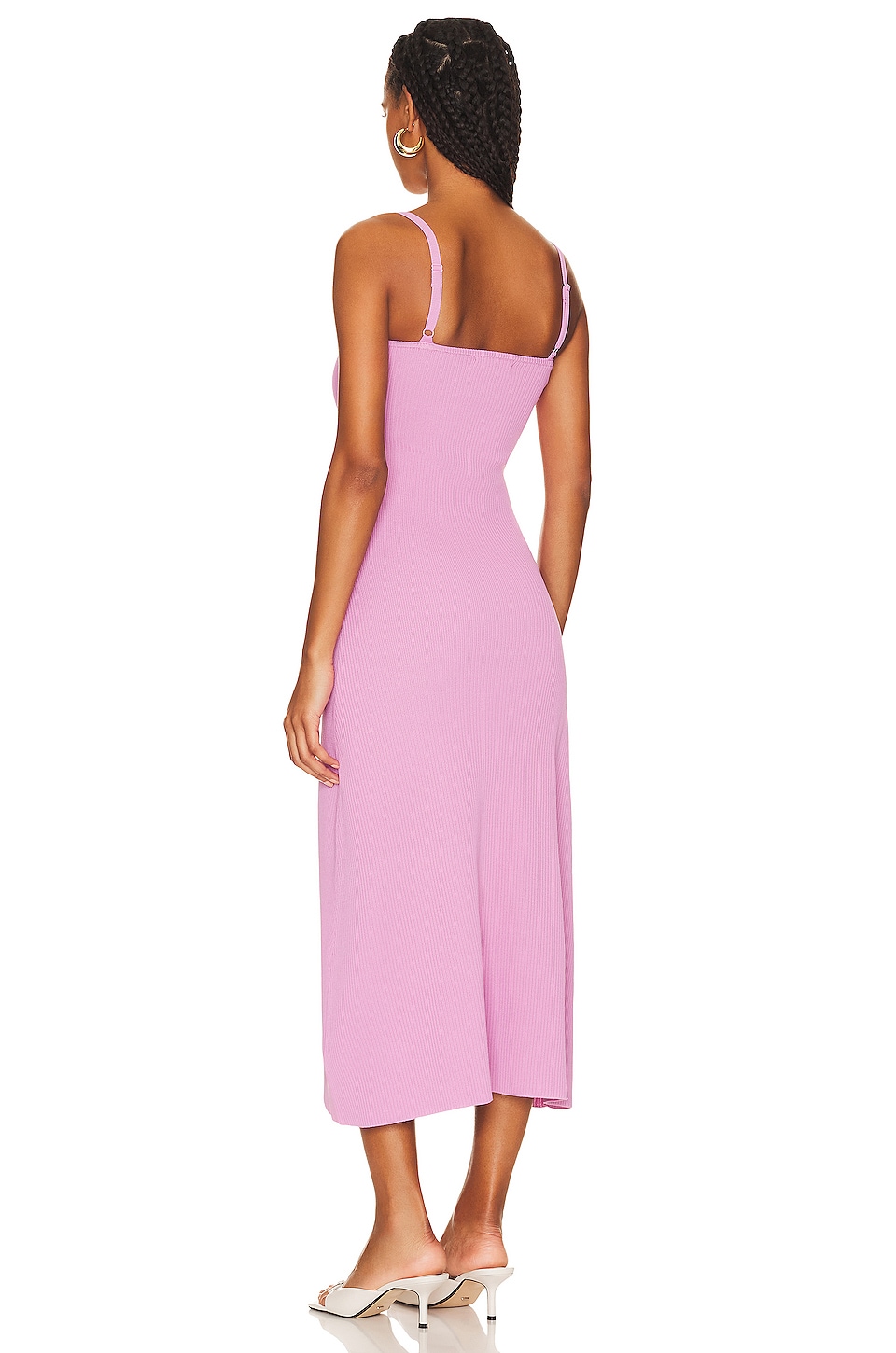 Lovita Knit Midi Dress - luluinthesky