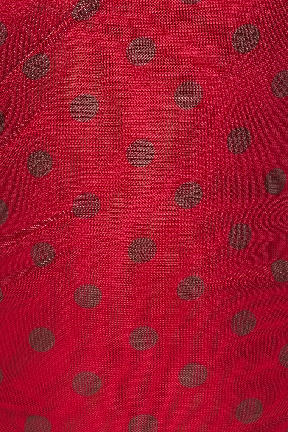 Polka Dot Asymmetric Dress - luluinthesky