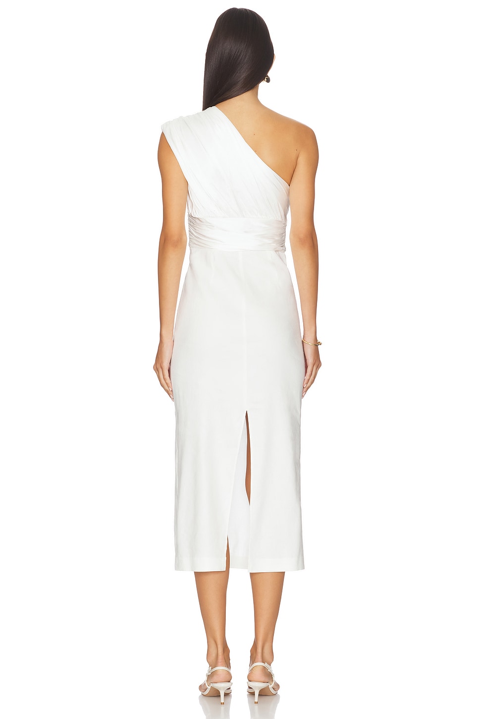 Delanie Midi Dress - luluinthesky