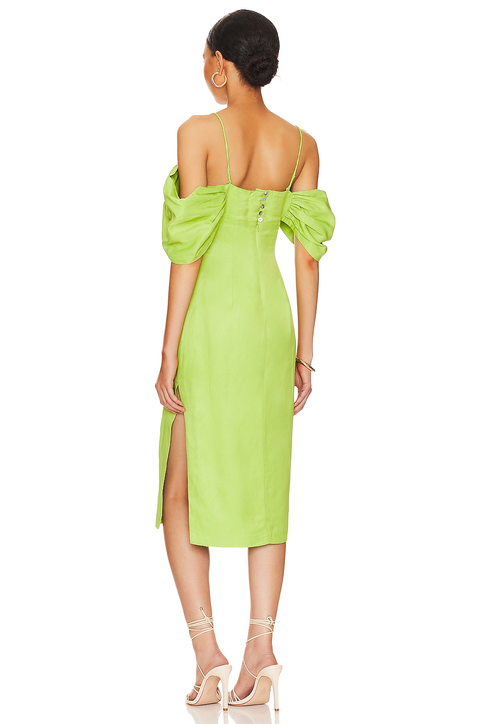 Gemma Midi Dress - luluinthesky