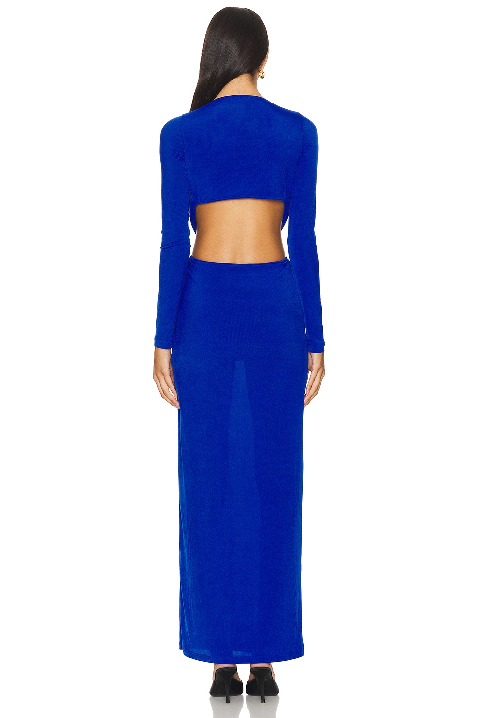 Midnight Maxi Dress - luluinthesky