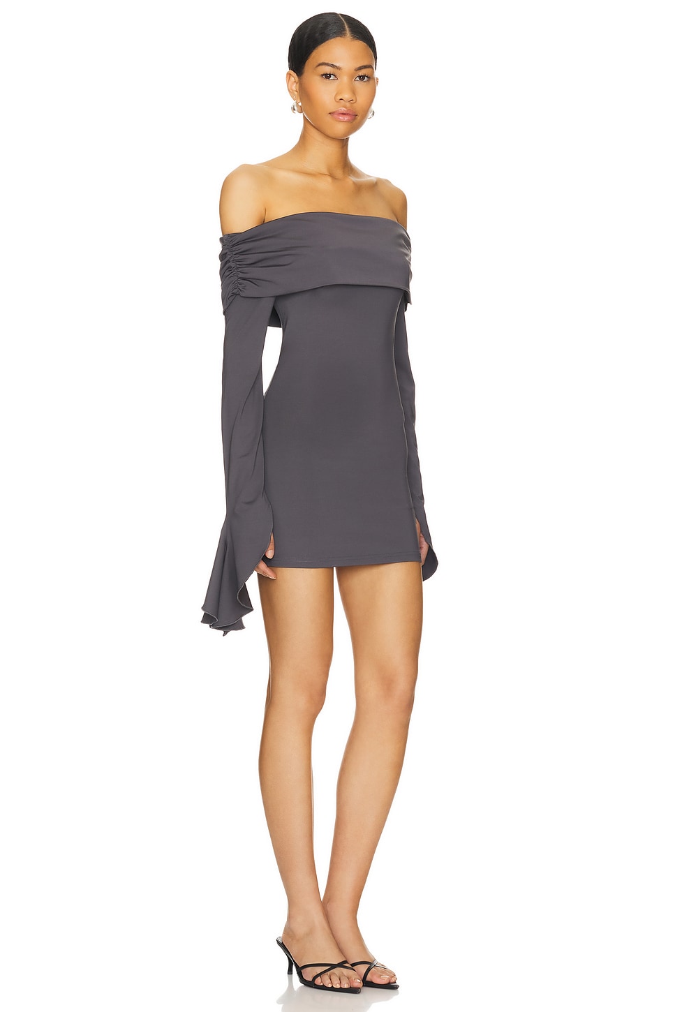 Yuka Mini Dress - luluinthesky