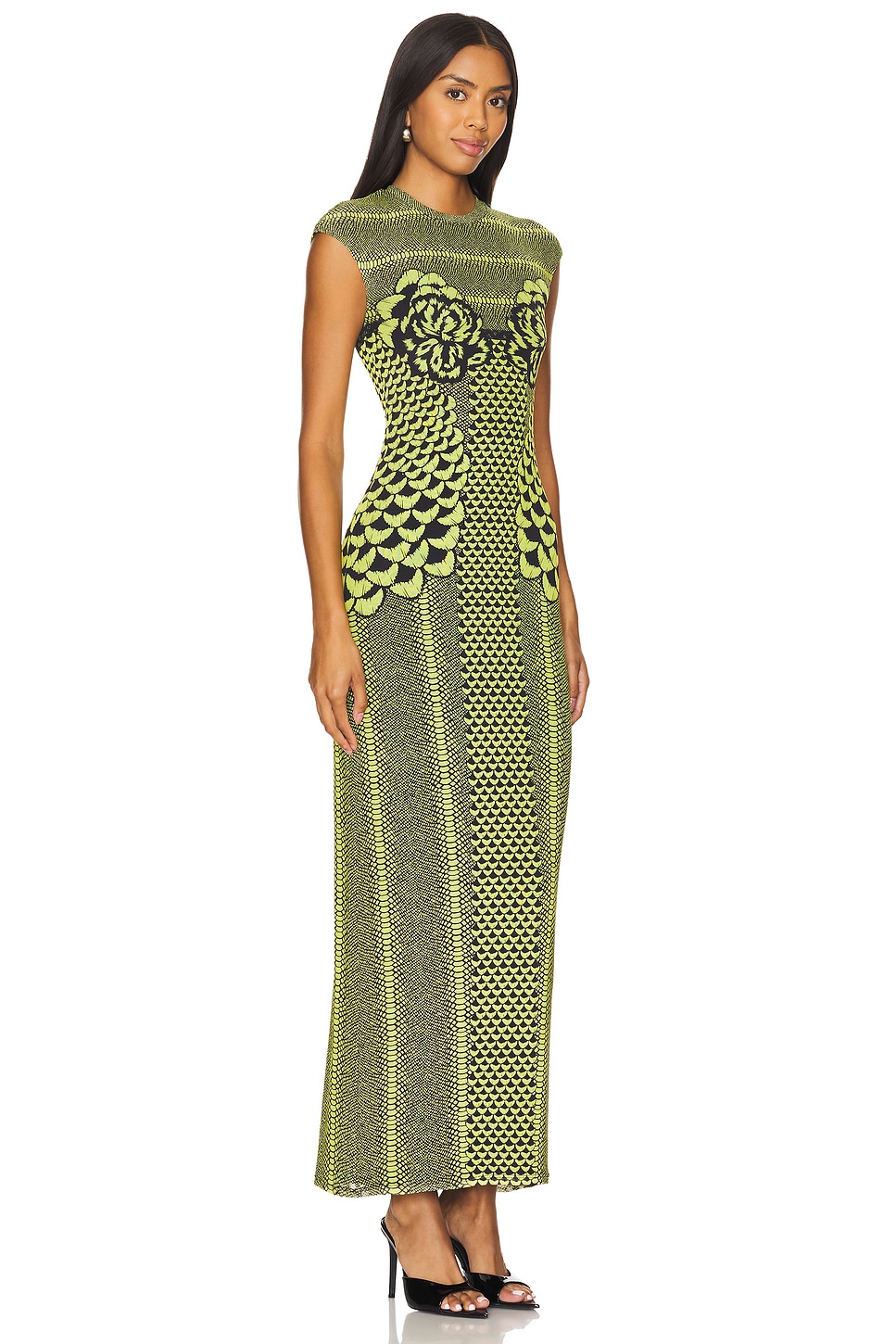 Cody Maxi Dress - luluinthesky