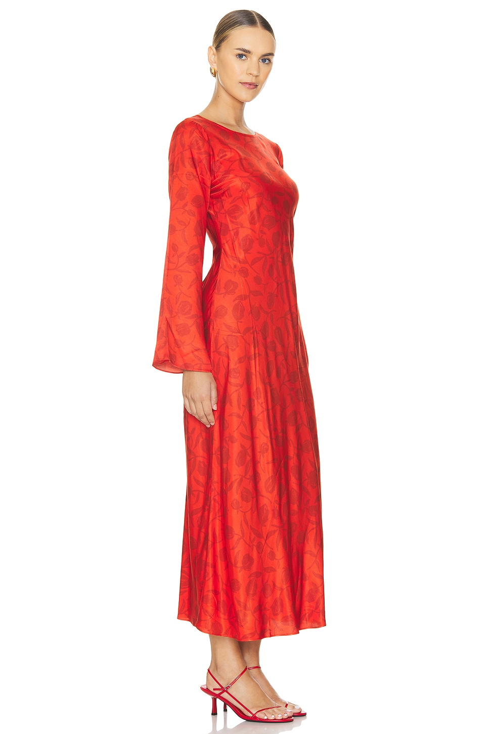 Keira Maxi Dress - luluinthesky