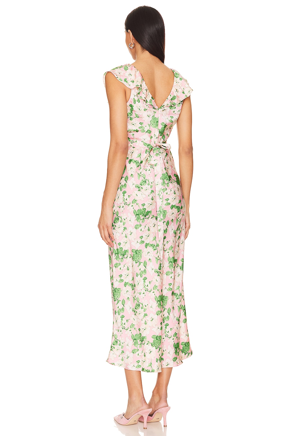 Jacinta Dress - luluinthesky