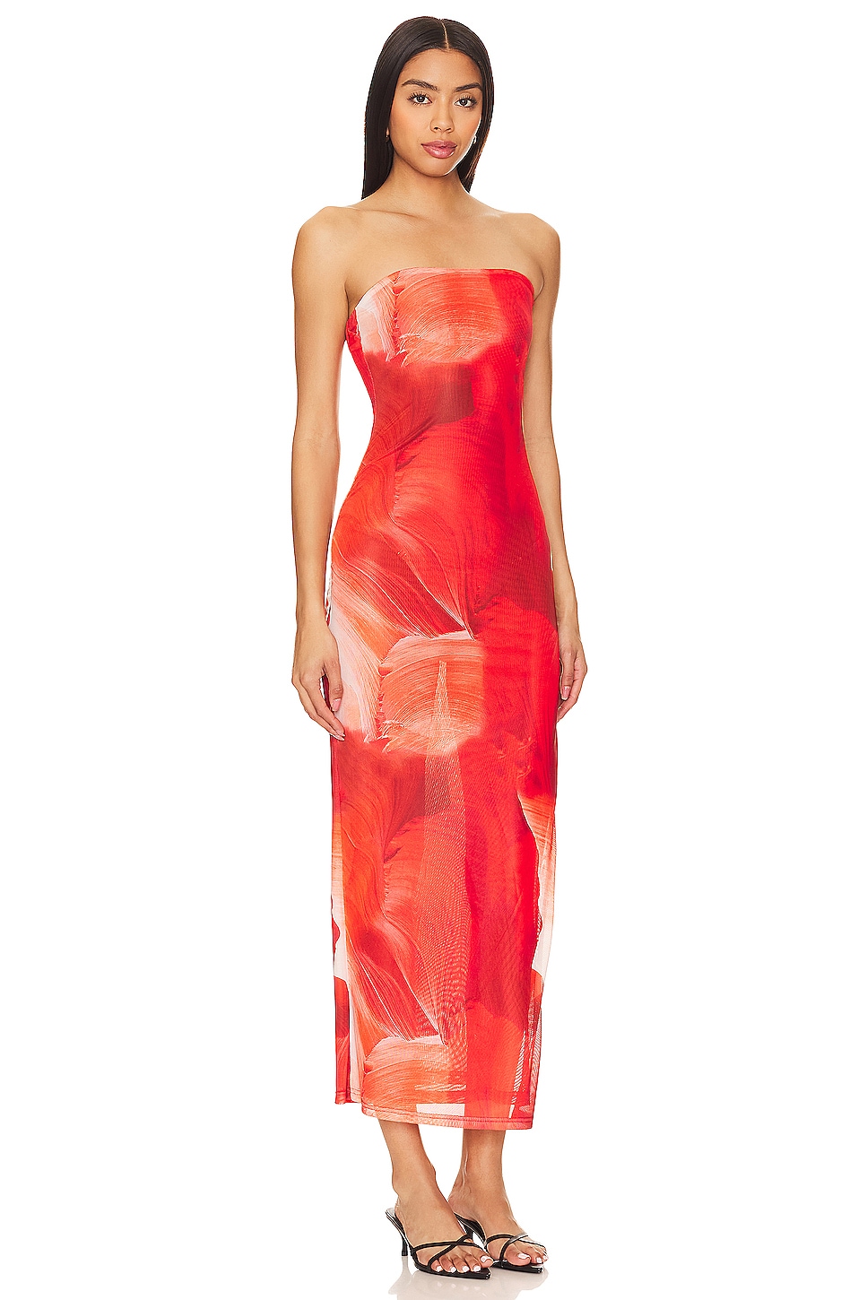 Jamila Maxi Dress - luluinthesky