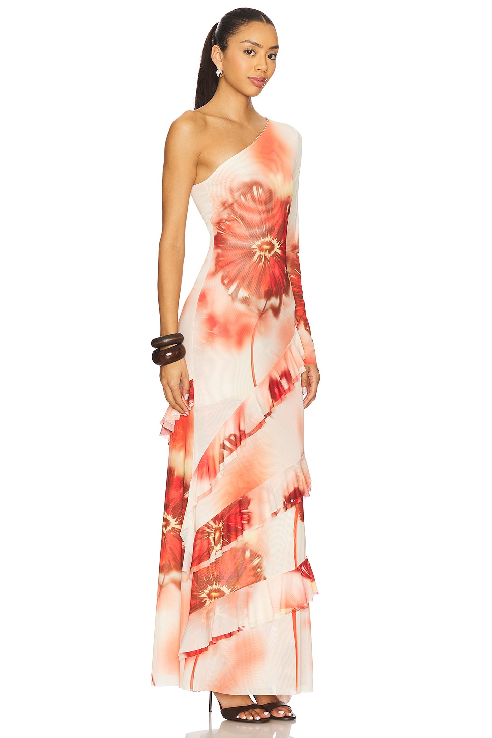 Glowvine Long Dress - luluinthesky