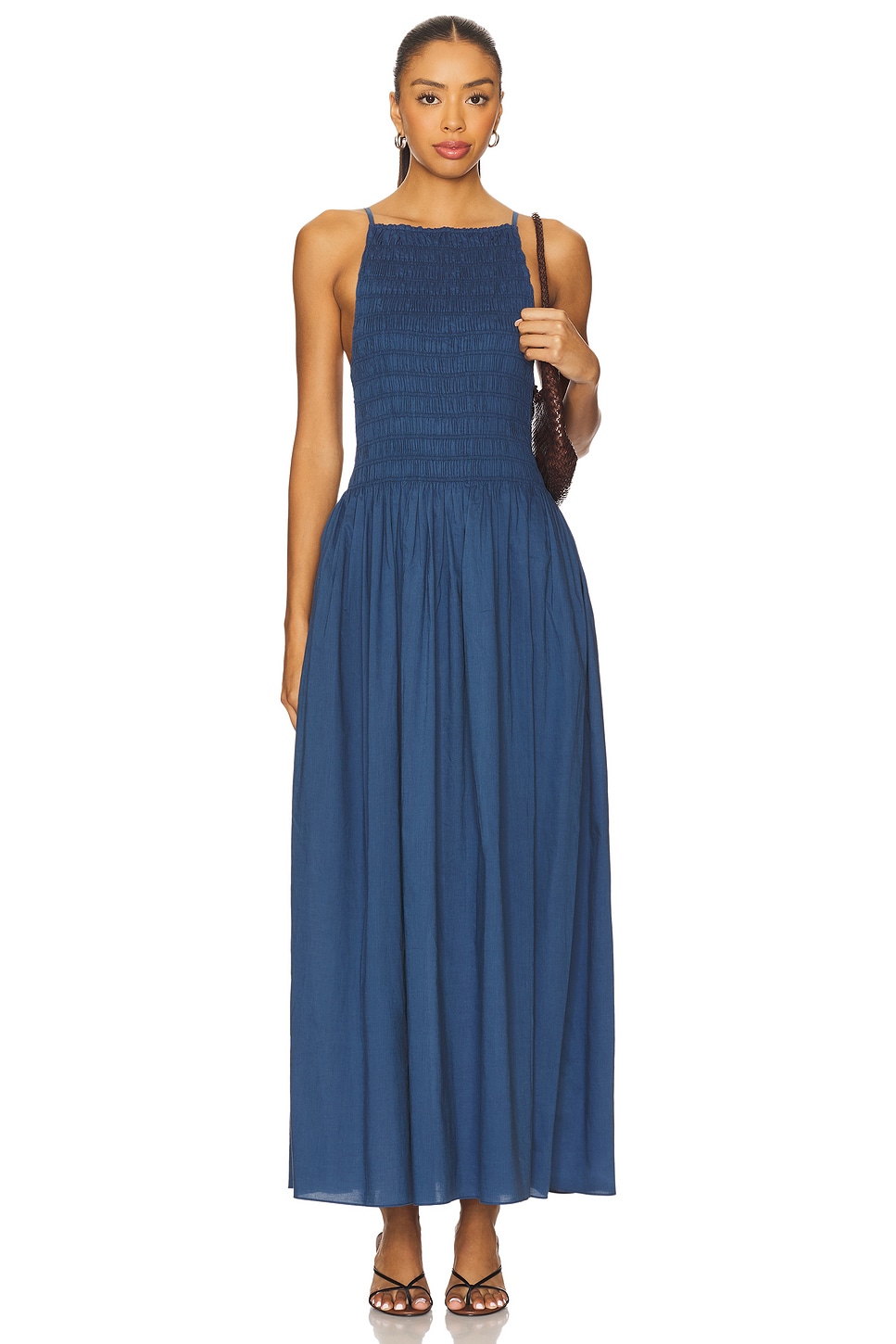 Laia Maxi Dress - luluinthesky