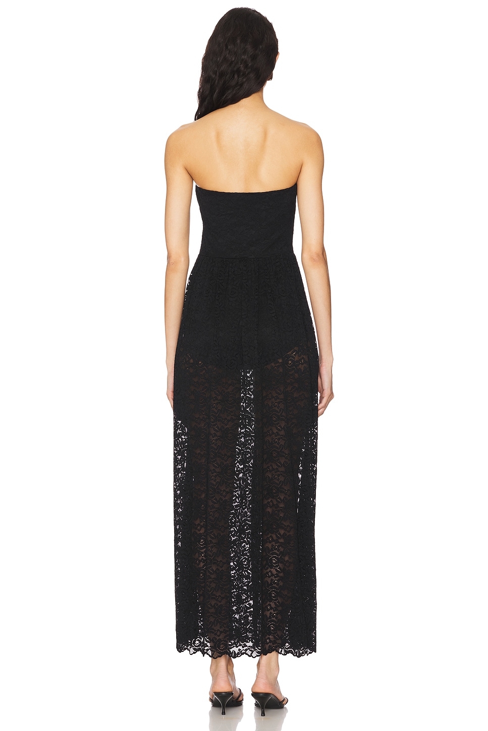 Diana Drop Waist Dress - luluinthesky