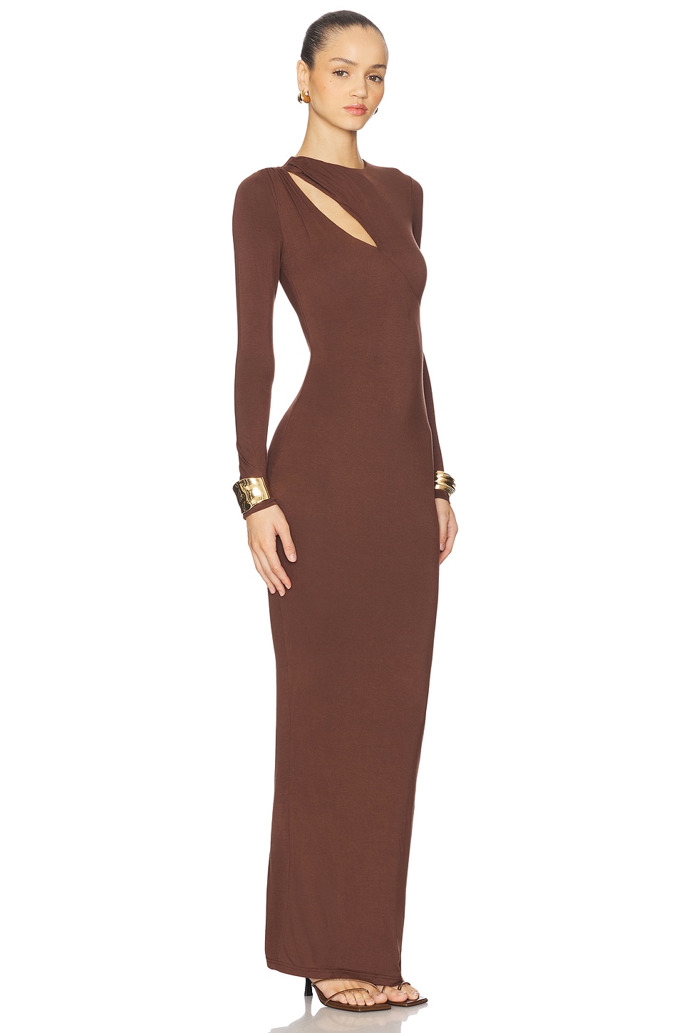 Adelina Maxi Dress - luluinthesky