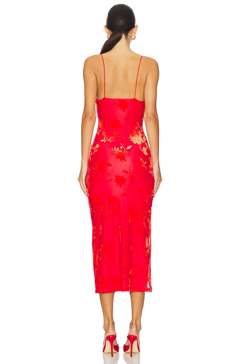 Deana Midi Dress - luluinthesky