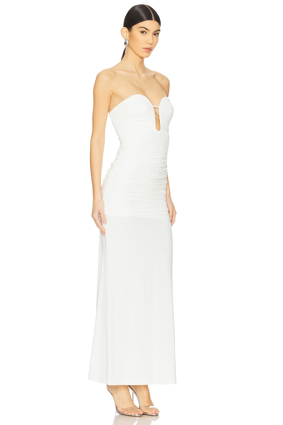 Elvira Maxi Dress - luluinthesky