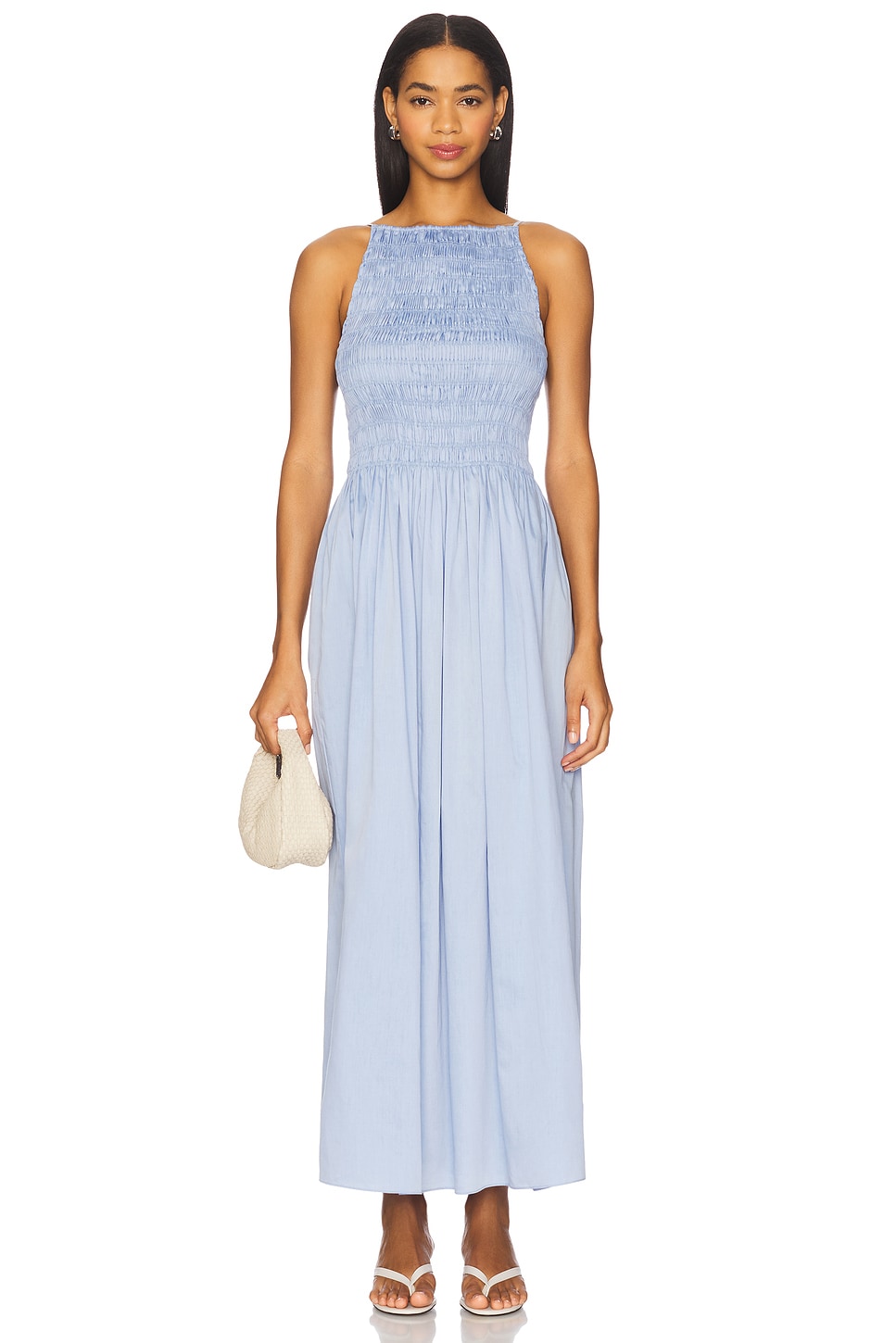 Laia Maxi Dress - luluinthesky