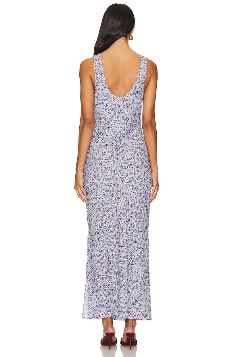 Olivia Maxi Dress - luluinthesky
