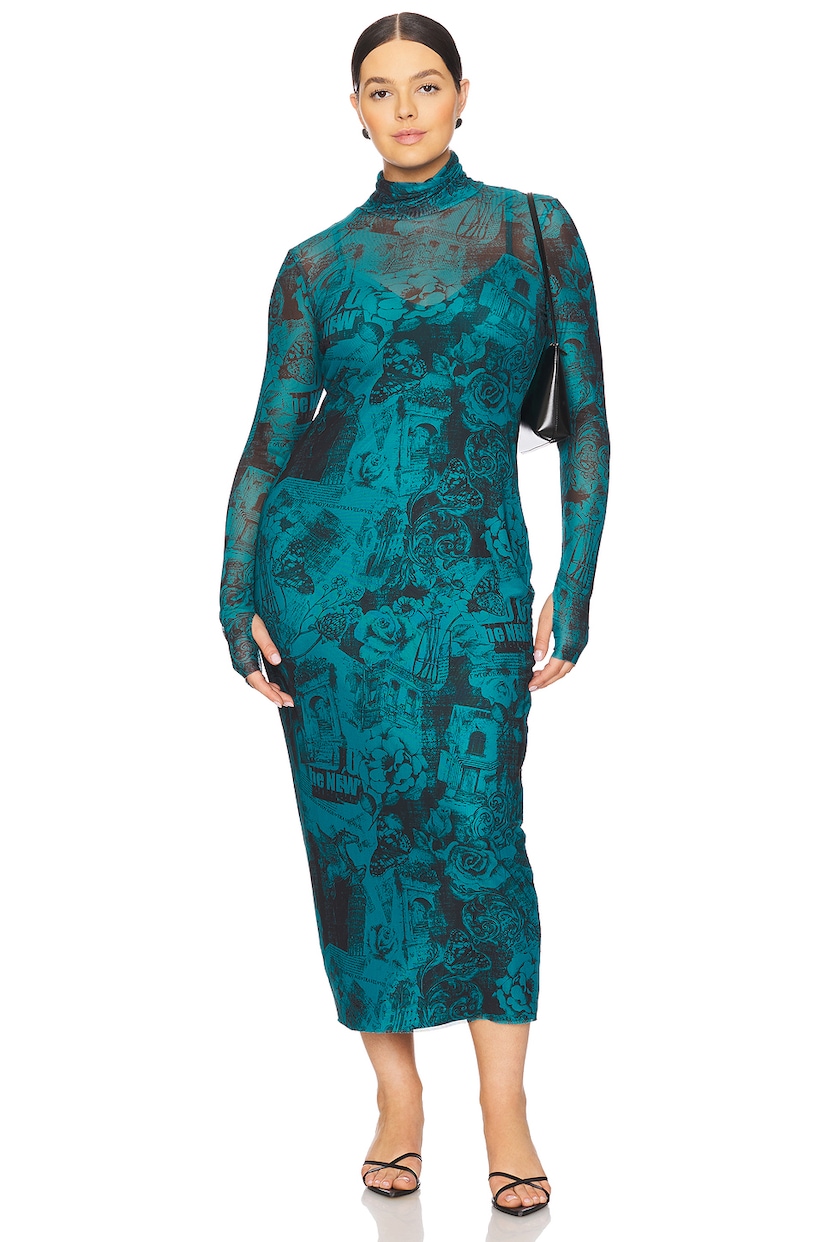 Shailene Dress - luluinthesky