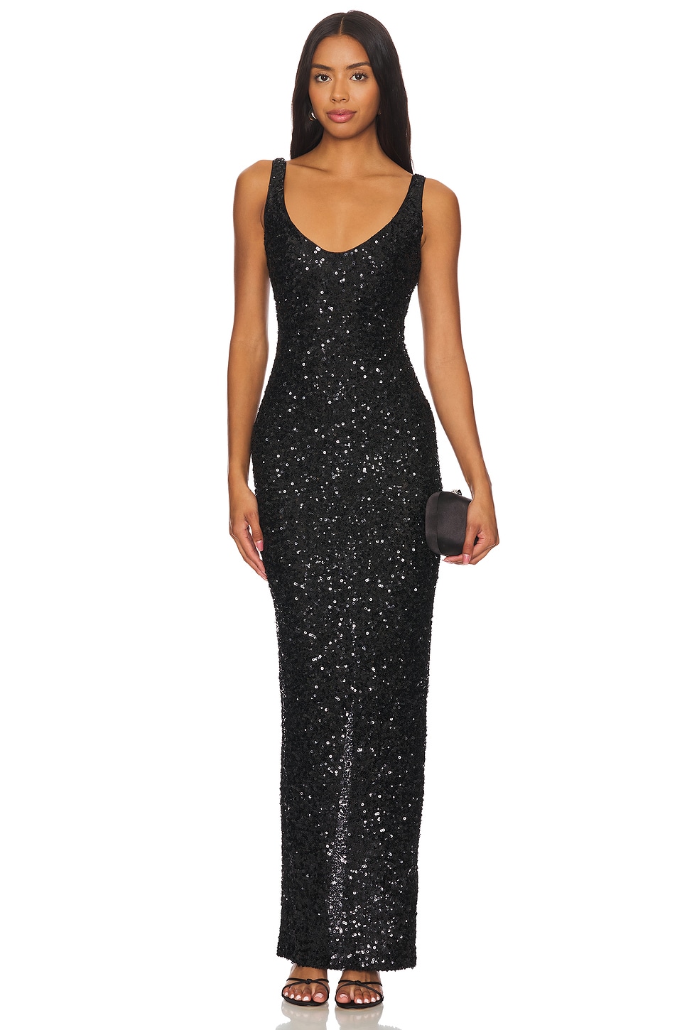 Janhvi Maxi Dress - luluinthesky