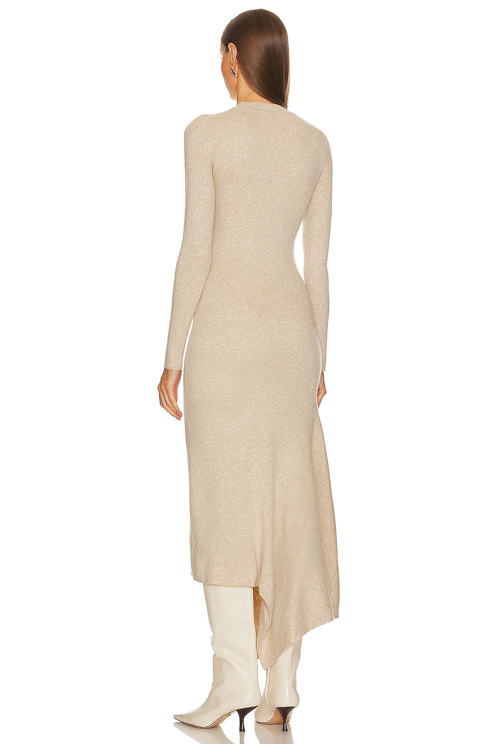 Odelya Asymmetrical Dress - luluinthesky