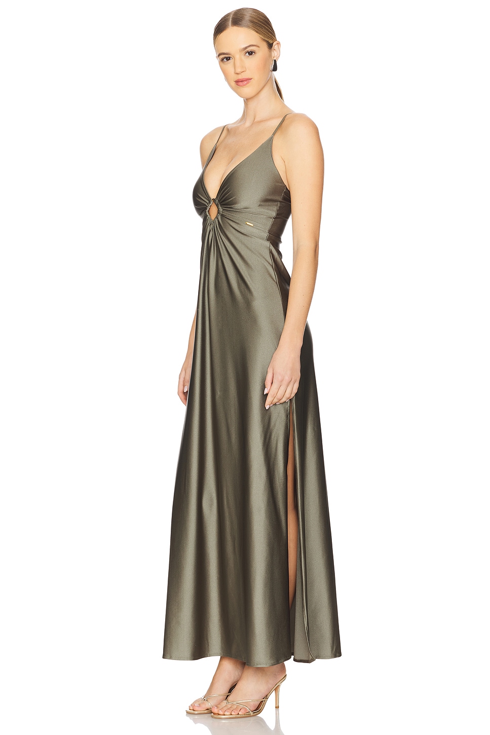 Verona Long Dress - luluinthesky