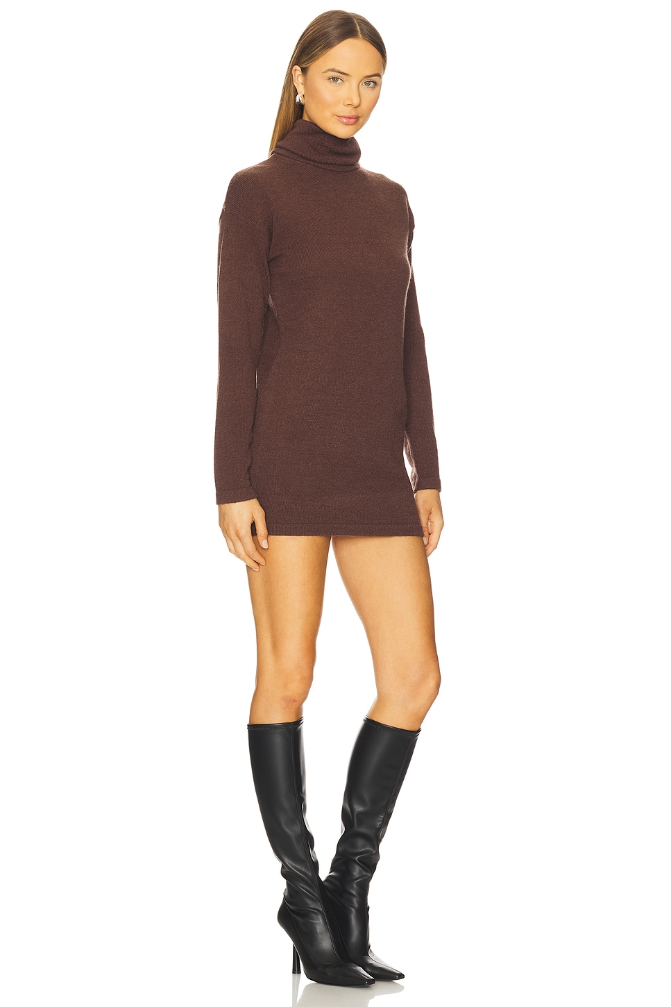 Meryl Sweater Dress - luluinthesky