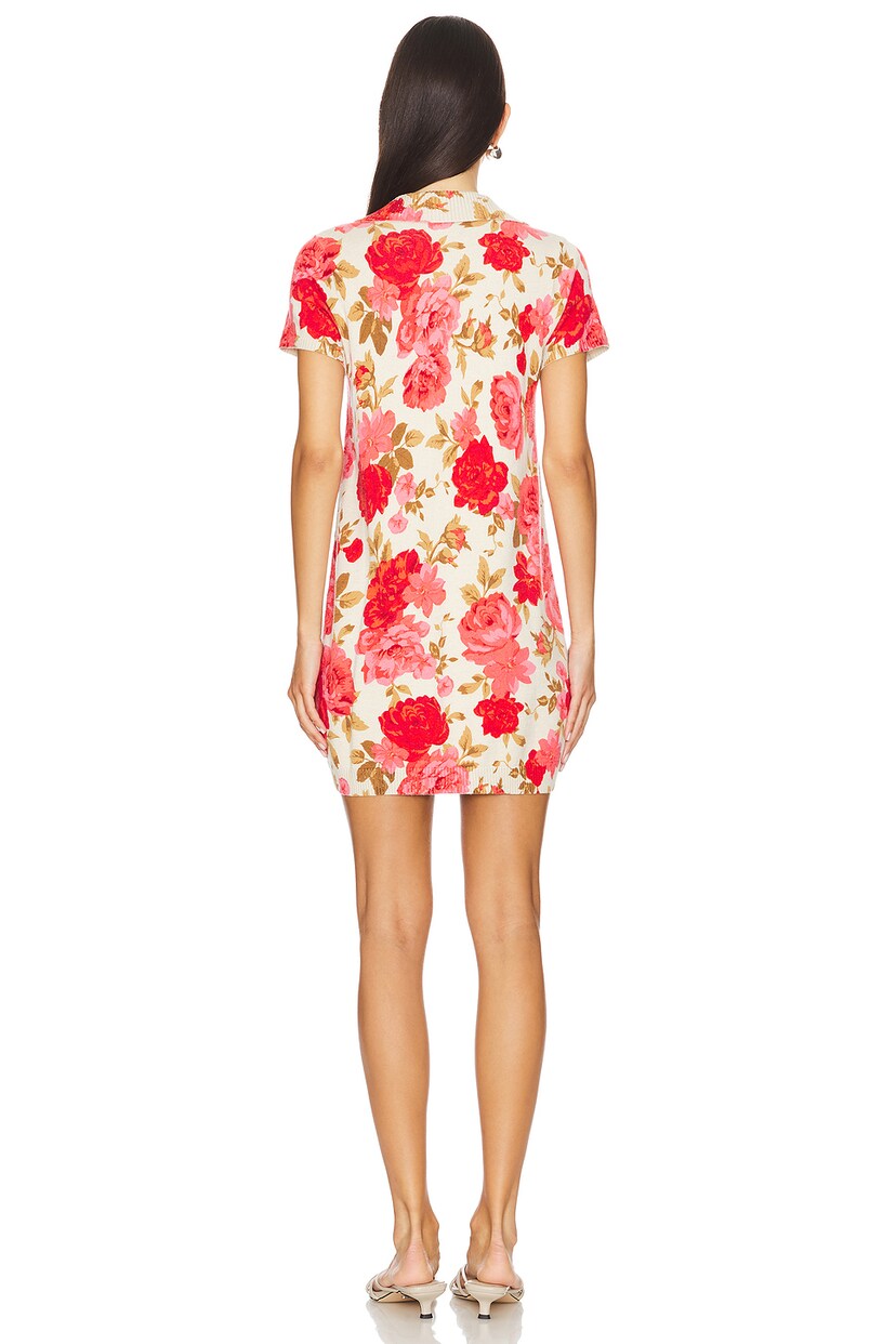 Dexter Button Sweater Dress - luluinthesky