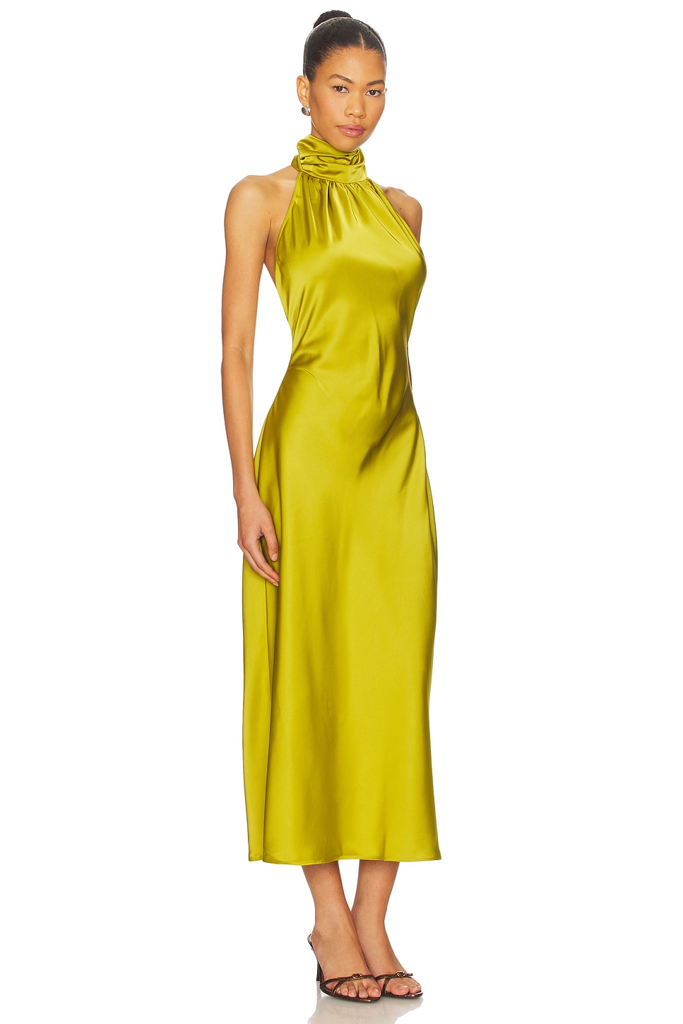 Reina Midi Dress - luluinthesky