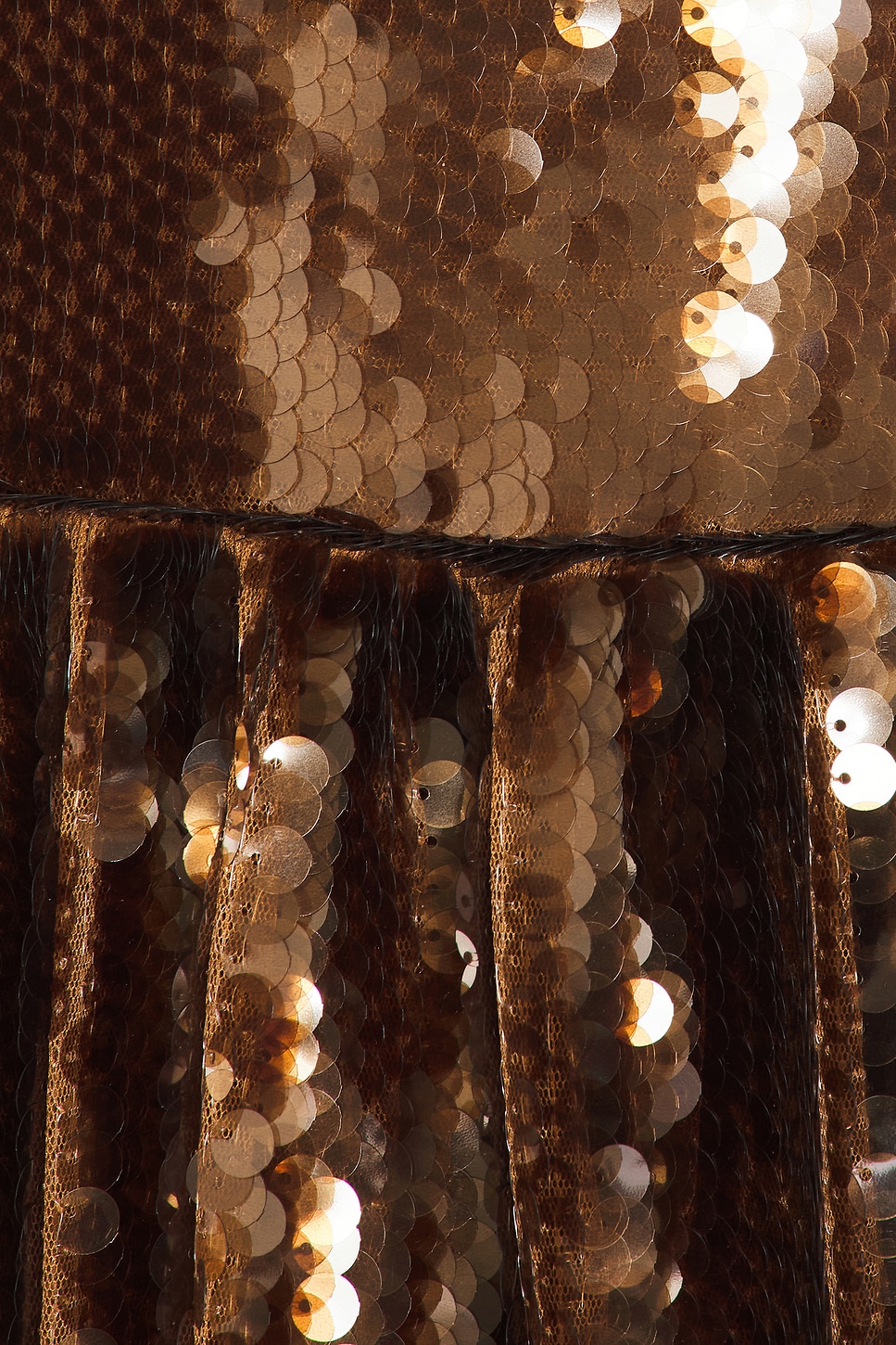 Sequin Midi Dress - luluinthesky