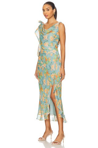 Isabelle Dress - luluinthesky